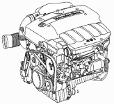 Diesel OM612
